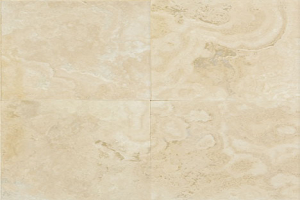 Ivory Travertine Honed and Filled