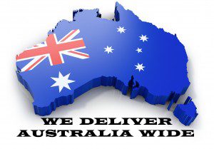 We deliver stone pavers Australia Wide